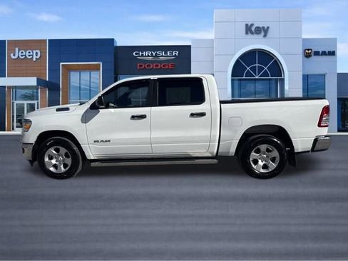 Used 2023 RAM 1500 Big Horn image 3