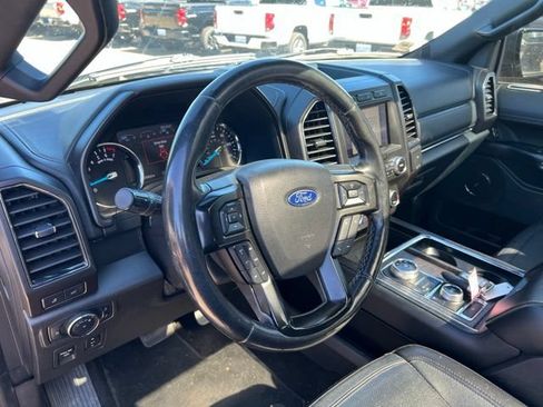 Used 2020 Ford Expedition Max Limited AWD/4WD image 14