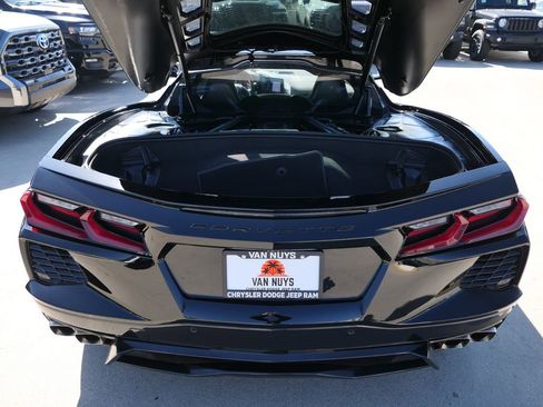 Used 2025 Chevrolet Corvette Stingray Coupe w/ 1LT image 24