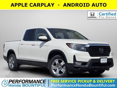 Certified 2023 Honda Ridgeline RTL