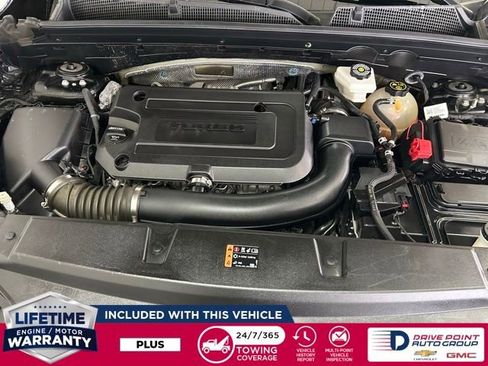 Used 2023 Buick Envision Essence w/ Sport Touring Package image 8