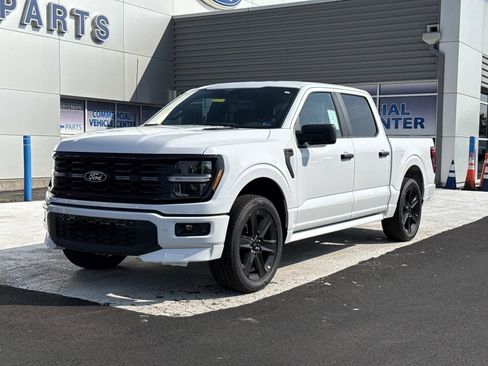 New 2026 Ford F150 STX w/ F-150 LOBO Package AWD/4WD image 7