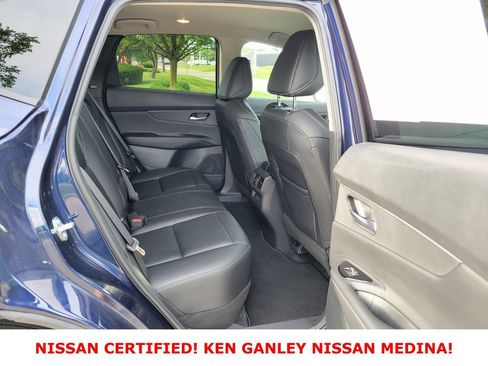 Certified 2025 Nissan Murano SV AWD/4WD image 46
