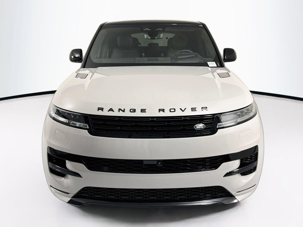 New 2026 Land Rover Range Rover Sport Dynamic SE AWD/4WD image 2