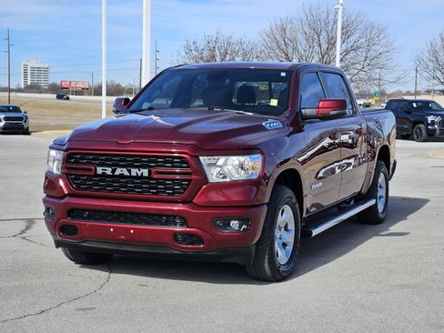 Used 2023 RAM 1500 Big Horn image 2