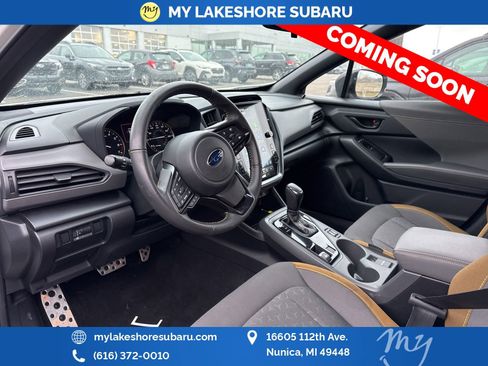 Used 2025 Subaru Crosstrek 2.5i Sport image 11