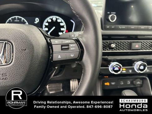 New 2026 Honda Civic Sport image 12