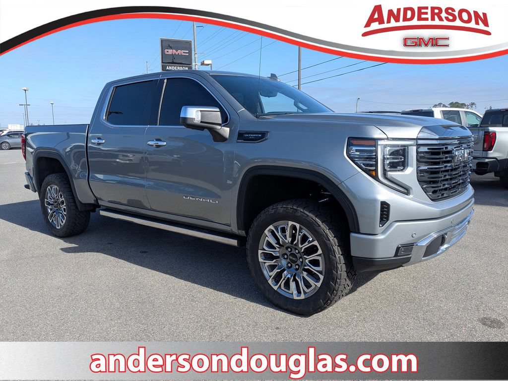 Used 2024 GMC Sierra 1500 Denali Ultimate AWD/4WD image 1