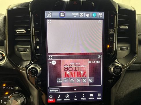Used 2022 RAM 1500 Rebel w/ Night Edition AWD/4WD image 5