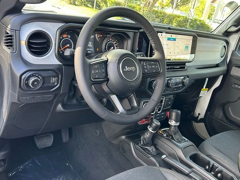 New 2026 Jeep Wrangler Unlimited Sport image 41