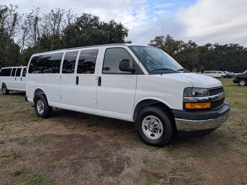 New 2025 Chevrolet Express 3500 LT w/ LT Preferred Equipment Group image 2