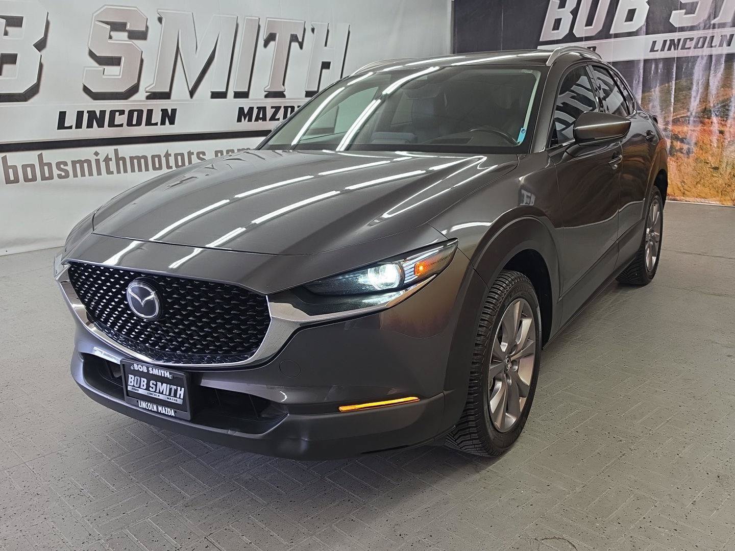 Used 2023 MAZDA CX-30 AWD 2.5 S w/ Premium Package image 1
