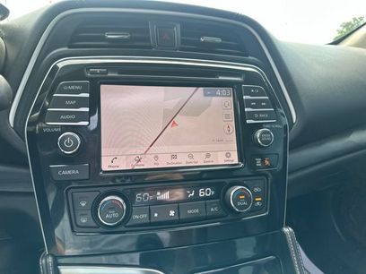 Used 2020 Nissan Maxima Platinum w/ Sport Mat Group