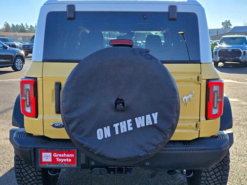 Used 2023 Ford Bronco Heritage Edition image 14