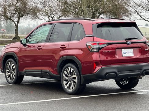 New 2026 Subaru Forester Touring image 6