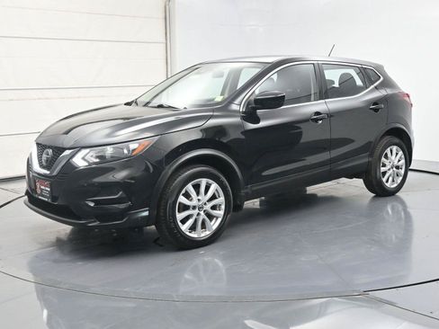 Used 2020 Nissan Rogue Sport S w/ Appearance Package AWD/4WD image 1