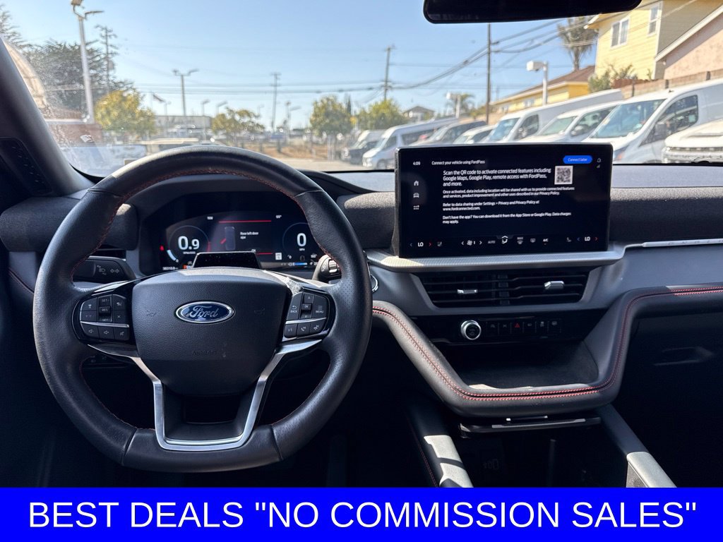 Used 2025 Ford Explorer ST-Line AWD/4WD image 8