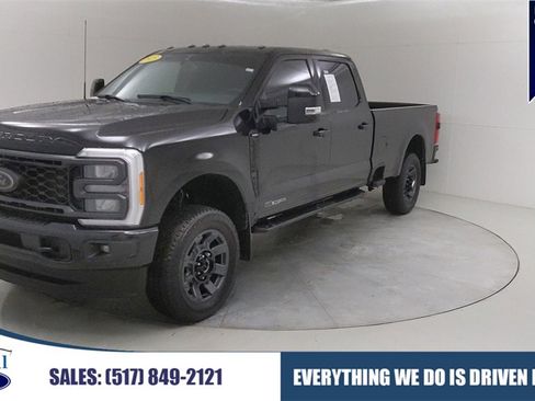 Certified 2023 Ford F250 Lariat w/ Lariat Ultimate Package image 1