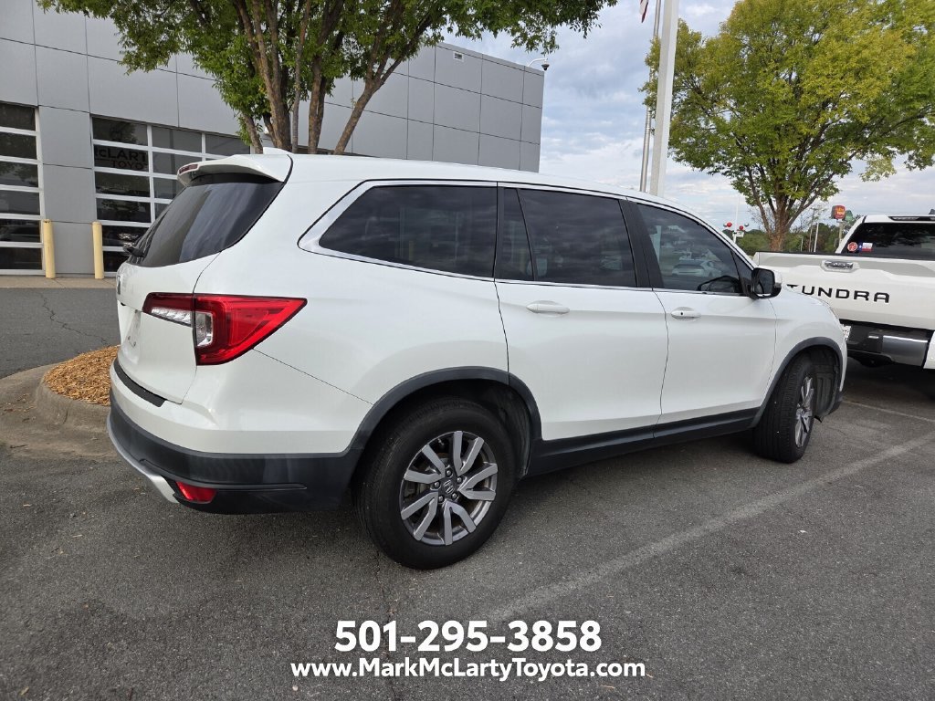 Used 2020 Honda Pilot EX image 4
