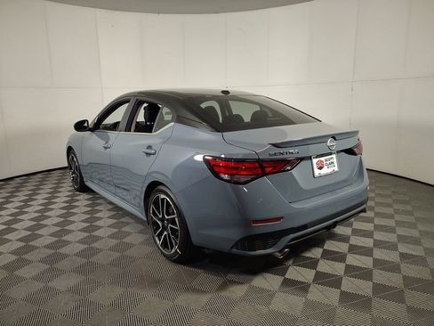 New 2025 Nissan Sentra SR image 5