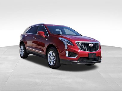 New 2025 Cadillac XT5 Luxury