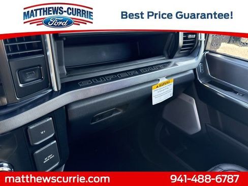New 2026 Ford F250 Platinum AWD/4WD image 27