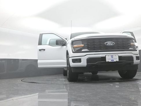Certified 2024 Ford F150 STX AWD/4WD image 30