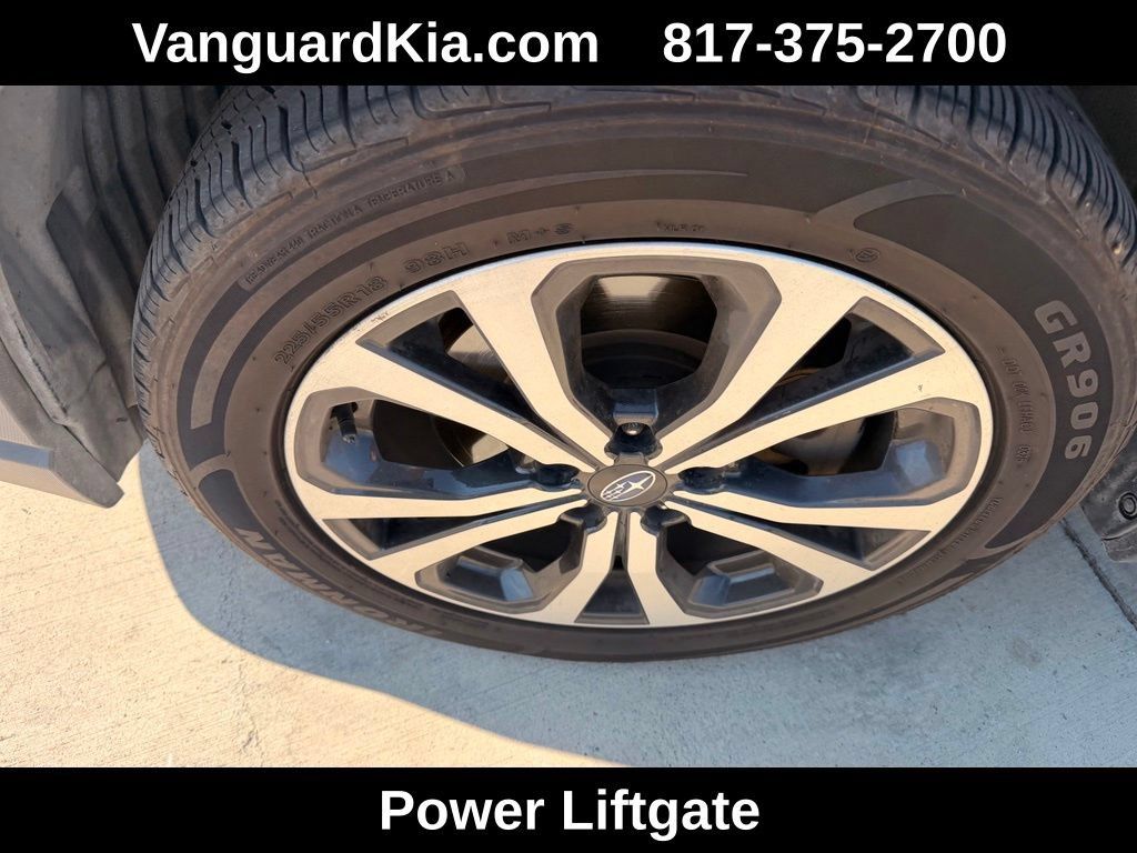 Used 2020 Subaru Forester Limited w/ Popular Package #3 AWD/4WD image 8