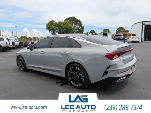 Used 2022 Kia K5 GT-Line w/ GT-Line Awd Premium Package image 5