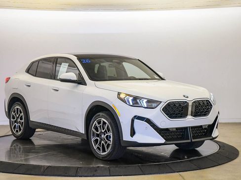 Used 2026 BMW X2 xDrive28i w/ Technology Package AWD/4WD image 5