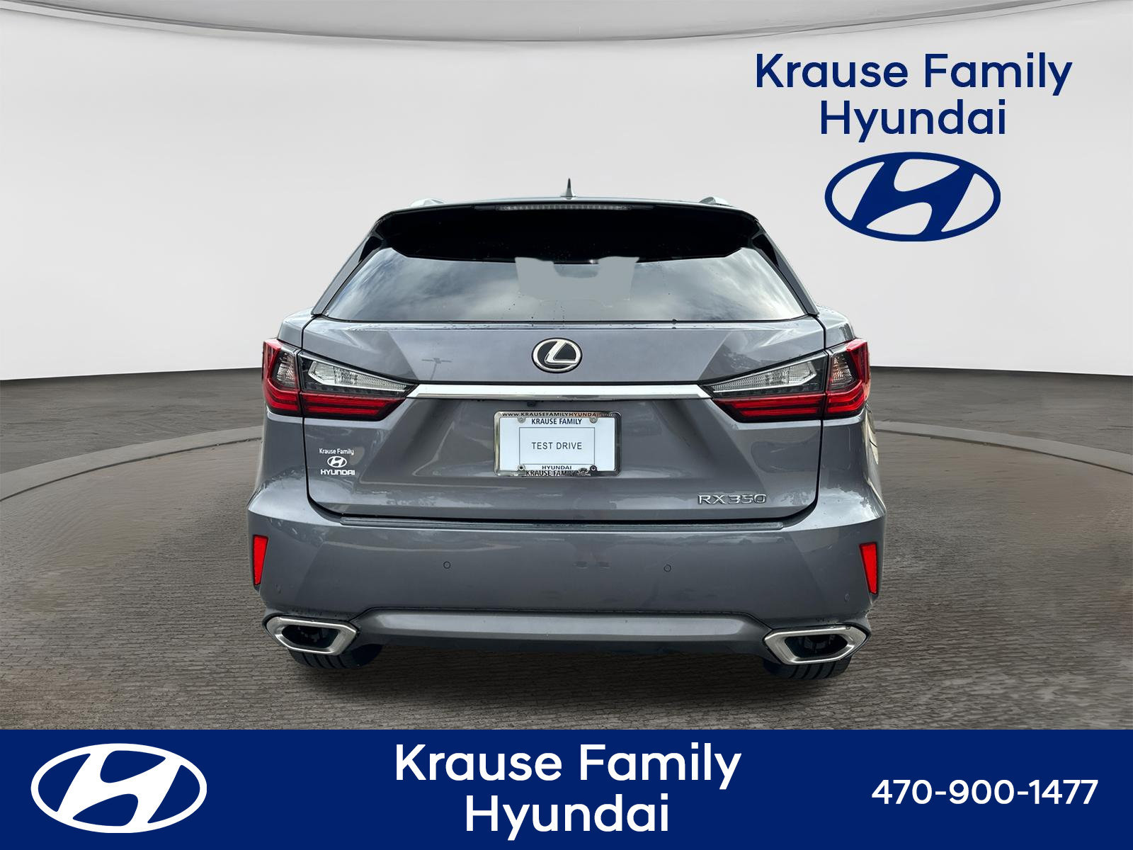 Used 2017 Lexus RX 350 FWD w/ Premium Package image 7