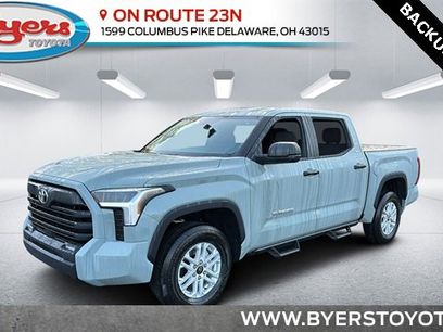 New 2026 Toyota Tundra SR5