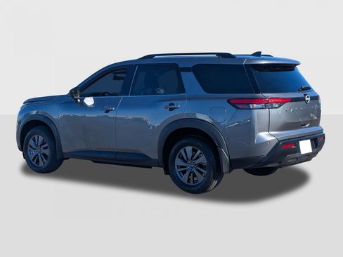 New 2026 Nissan Pathfinder SV FWD image 3