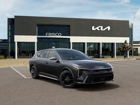 New 2026 Kia K4 GT-Line Turbo FWD image 8
