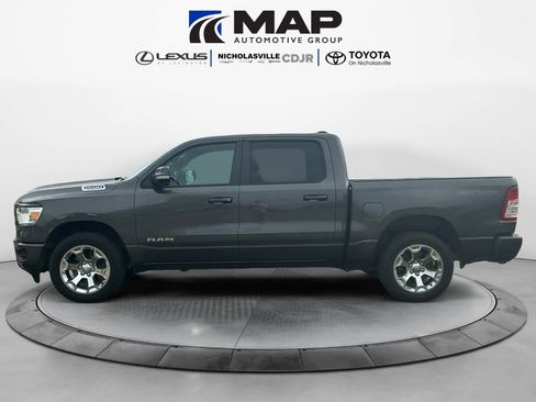 Used 2022 RAM 1500 Big Horn AWD/4WD image 2