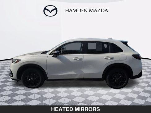 Used 2025 Honda HR-V Sport image 6