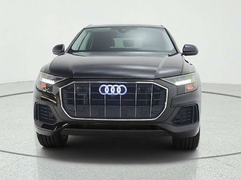 Used 2023 Audi Q8 Premium w/ Convenience Package AWD/4WD image 2