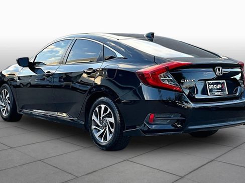 Used 2018 Honda Civic EX image 12