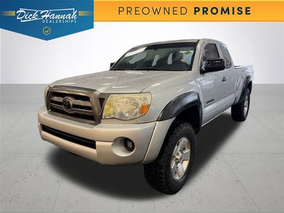 Used 2010 Toyota Tacoma 4x4 Access Cab