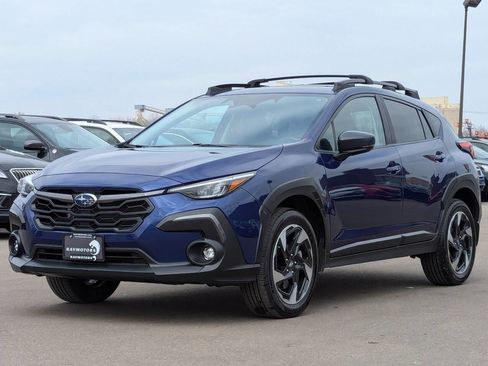 Used 2025 Subaru Crosstrek 2.5i Limited w/ Popular Package #3A image 7