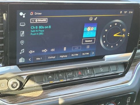 Used 2023 Chevrolet Silverado 1500 RST w/ Z71 Off-Road Package image 31