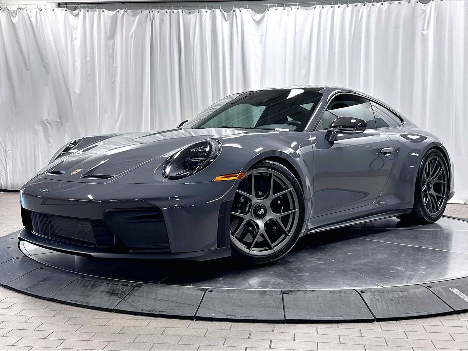 Used 2026 Porsche 911 GT3 RWD image 1