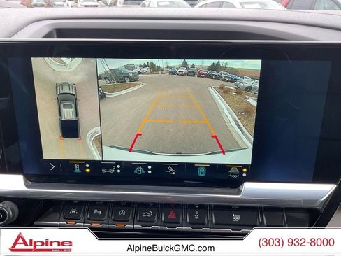 Used 2022 Chevrolet Silverado 1500 High Country w/ High Country Premium Package image 18