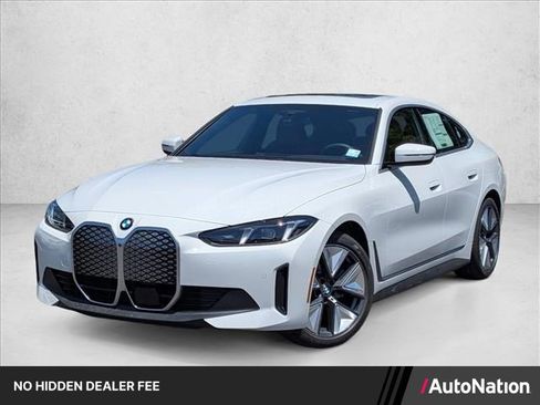 New 2026 BMW i4 eDrive40 RWD image 1