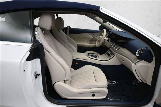 Used 2023 Mercedes-Benz E 450 4MATIC Cabriolet image 25