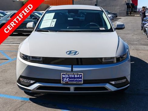 Certified 2024 Hyundai Ioniq 5 SEL RWD image 2