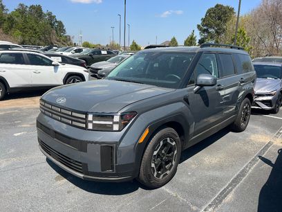Used 2026 Hyundai Santa Fe SEL