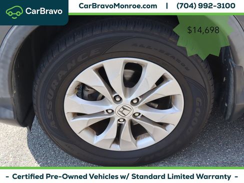 Used 2013 Honda CR-V EX-L image 10