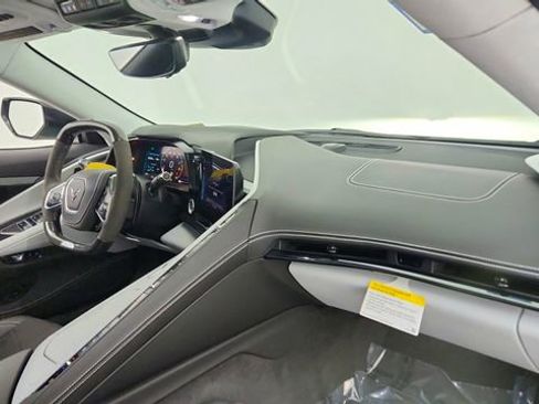 Used 2024 Chevrolet Corvette Z06 w/ Stealth Interior Trim Package image 22