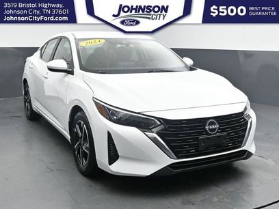 Used 2024 Nissan Sentra SV